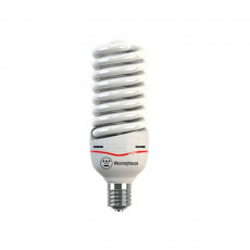 Ampolleta B.c  E40 Luz Dia Espiral  85w
