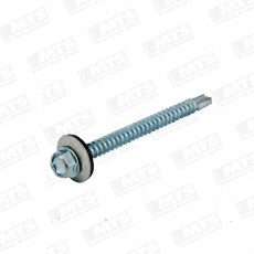 TORNILLO AP HEXAGONAL PBZ C/G     2.1/2