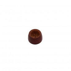 CORTINA SOPORTE LATERAL MADERA MIEL 19mm