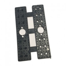 BROCHE BISAGRA PARA MALLA SOMBRA        