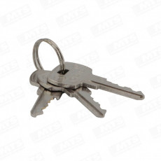 Candado Odis Bronce 25mm       N* 125