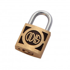 CANDADO ODIS BRONCE FORJADO N*325 25mm