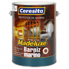 Barniz Ceresita Marino Roble Oscuro 1gl