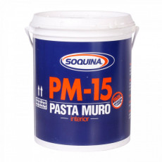 PASTA MURO SOQUINA INTERIOR PM-15   1 Gl