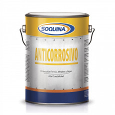 Anticorrosivo Soquina Gris Verdoso   1gl