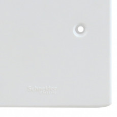 TAPA PLASTICA SCHNEIDER SIN SALIDA