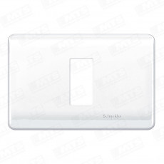 Placa Tecnopolimero Genesis 1mod.   7421