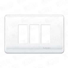 Placa Tecnopolimero Genesis 3mod.   7423