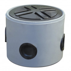 CAMARA DISTRIBUIDORA DE DRENES 100 LT.