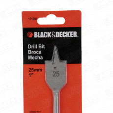 Broca Madera Paleta      25 Mm
