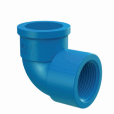 PVC PRESION CODO HI    25mm x 90° x 3/4