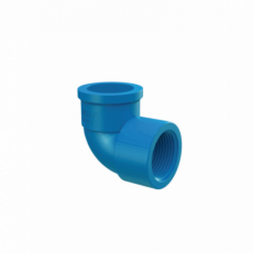 PVC PRESION CODO HI    20mm x 90° x 1/2