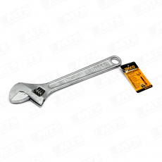 LLAVE AJUSTABLE CROMADA ECON.    10    