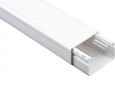 CANALETA AUTOADHESIVA 20MMX10MM  2MTS   