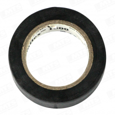 CINTA AISLANTE NEGRA 18-19mm x 10 Mt