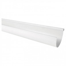 Canaleta Blanco  P25 Largo 4mt