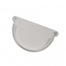 Tapa Accesorio Canaleta Blanco P25