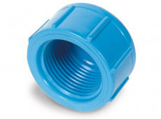 PVC PRESION TAPA GORRO HI           1/2
