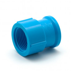 PVC PRESION TERMINAL HI     25 mm x 3/4