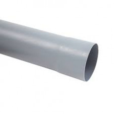 PVC TUBO GRIS 40 mm           6 mt
