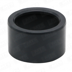 PVC PRESION BUJE REDUCCION CORTO 63x32mm