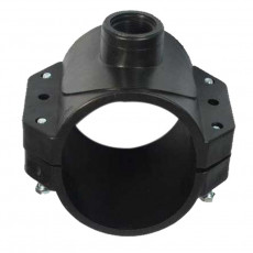 PVC PRESION COLLARIN       110 mm x 1/2