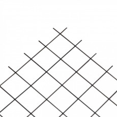 Malla C-92 C/econ. De Borde    2.60x5mts