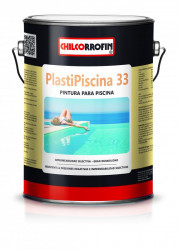 Pintura Piscina Plastip Azul Piscina 1gl
