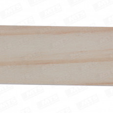 Guardapolvo Pino F.chol.c/chaf.14x45x3mt