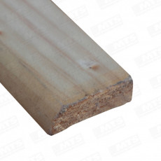Guardapolvo Rodon Pino Cholg.  14x45x3mt