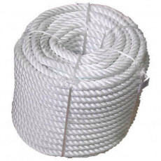 CORDEL POLIETILENO TORCIDO         12 mm
