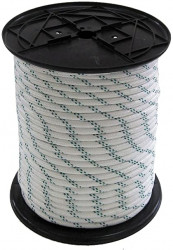 CORDEL NYLON TRENZADO               8 mm