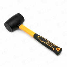 MAZO GOMA MAN/FIBRA ECONOMICO       16OZ