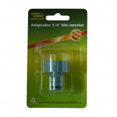 HJ ADAPTADOR PLASTICO 3/4