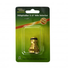 Hj Adaptador Br 1/2 Hi    Kb612