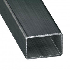 Perfil Rectangular           40x20x2.0mm