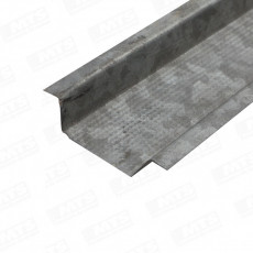 PERFIL AG ESTR. O 38x35x15x0.85 6.0 MT  