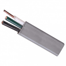 Caleco Plastico Tps              3x1.5mm