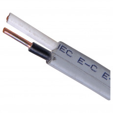 Caleco Plastico Tps              2x2.5mm