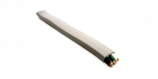 Caleco Plastico Tps              3x2.5mm