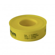 CINTA SELLAR TEFLON P/GAS 1/2(AMARILLA)