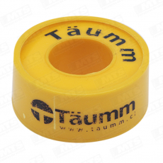 CINTA SELLAR TEFLON P/GAS 3/4(AMARILLA)