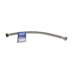 FLEXIBLE AGUA 1/2 HI - HE         35 cm