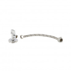 FLEXIBLE WC  7/8 - 1/2 HI-HE     30 cm