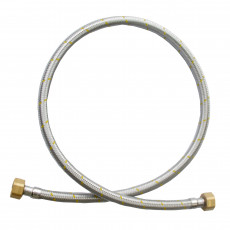 FLEXIBLE GAS 1/2-3/8 Cilindro 15Kg100 cm