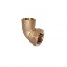 CODO BRONCE SOLDAR HI           1/2X3/4
