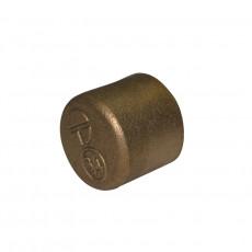 TAPA GORRO BRONCE SOLDAR            3/4