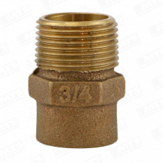 TERMINAL BRONCE SOLDAR HE           3/4