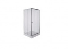 Showerdoor  Marco Abs Bco  80x80x195