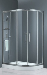 Showerdoor Door (muro Izq) 80x100x180